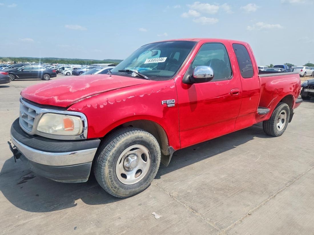 1999 FORD F150