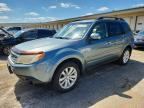 2012 SUBARU FORESTER