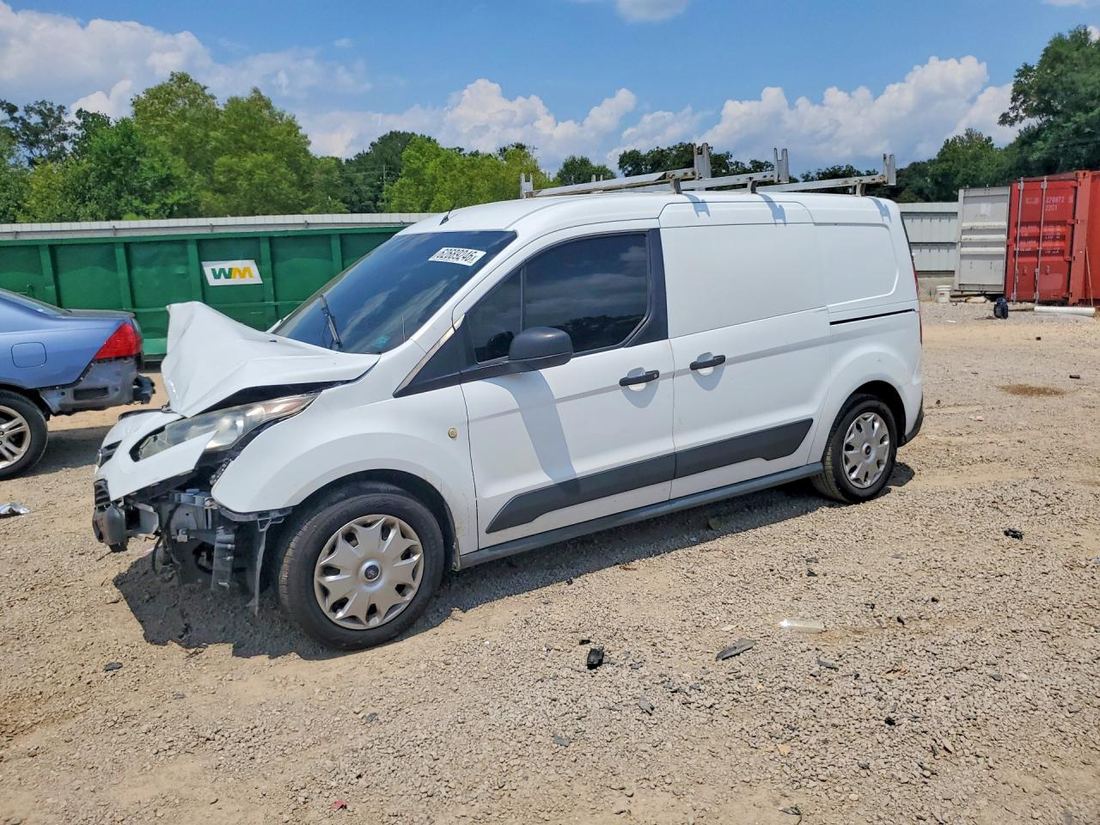 2015 FORD TRANSIT CONNECT