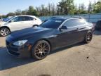 2012 BMW 650