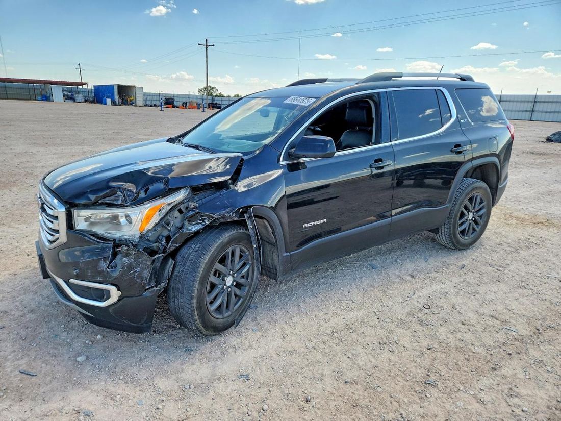 2019 GMC ACADIA