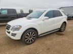 2011 MERCEDES-BENZ ML