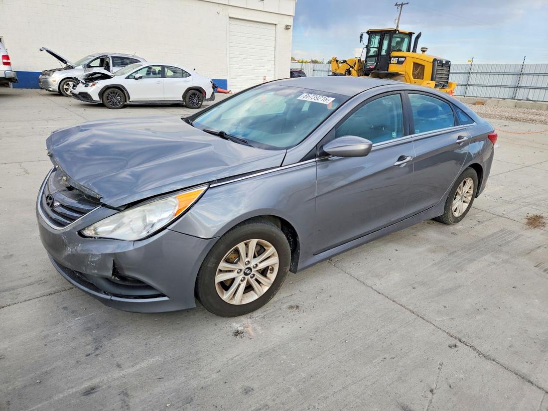 2014 HYUNDAI SONATA