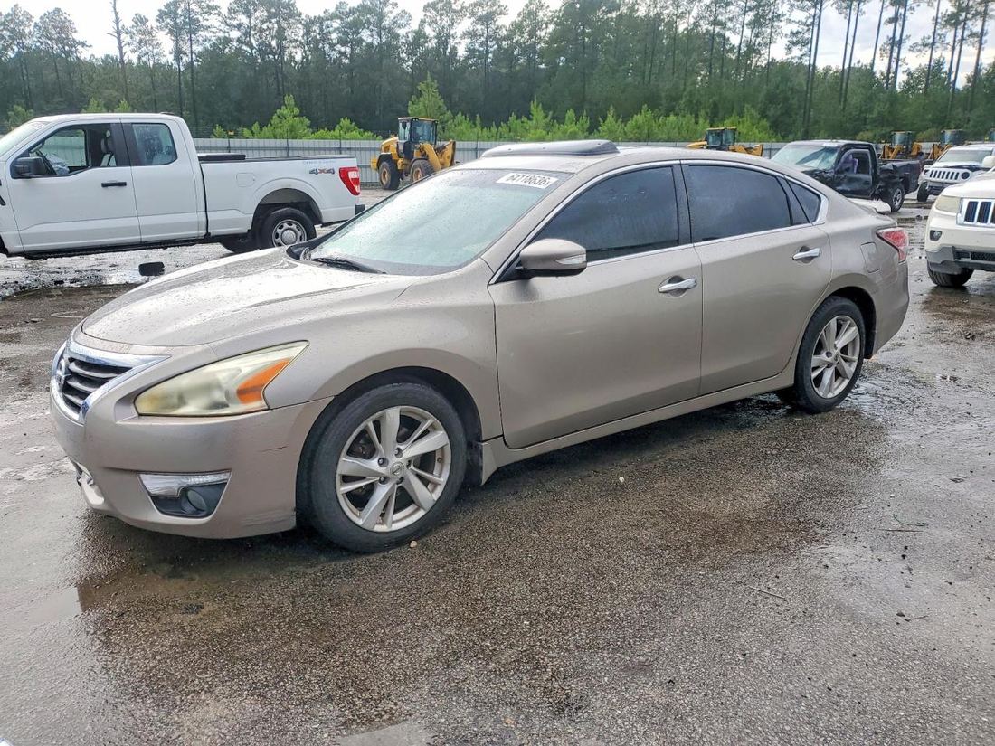 2015 NISSAN ALTIMA