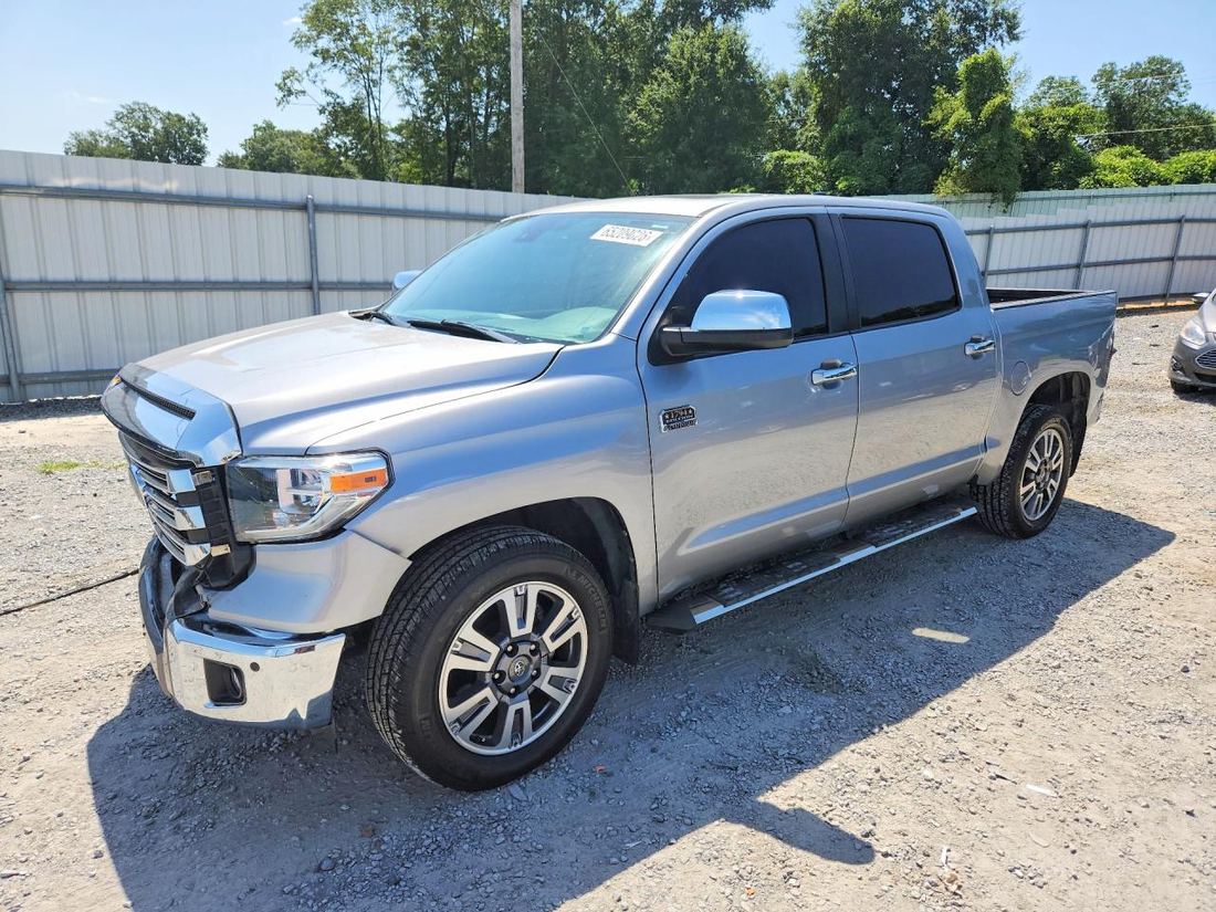 2020 TOYOTA TUNDRA