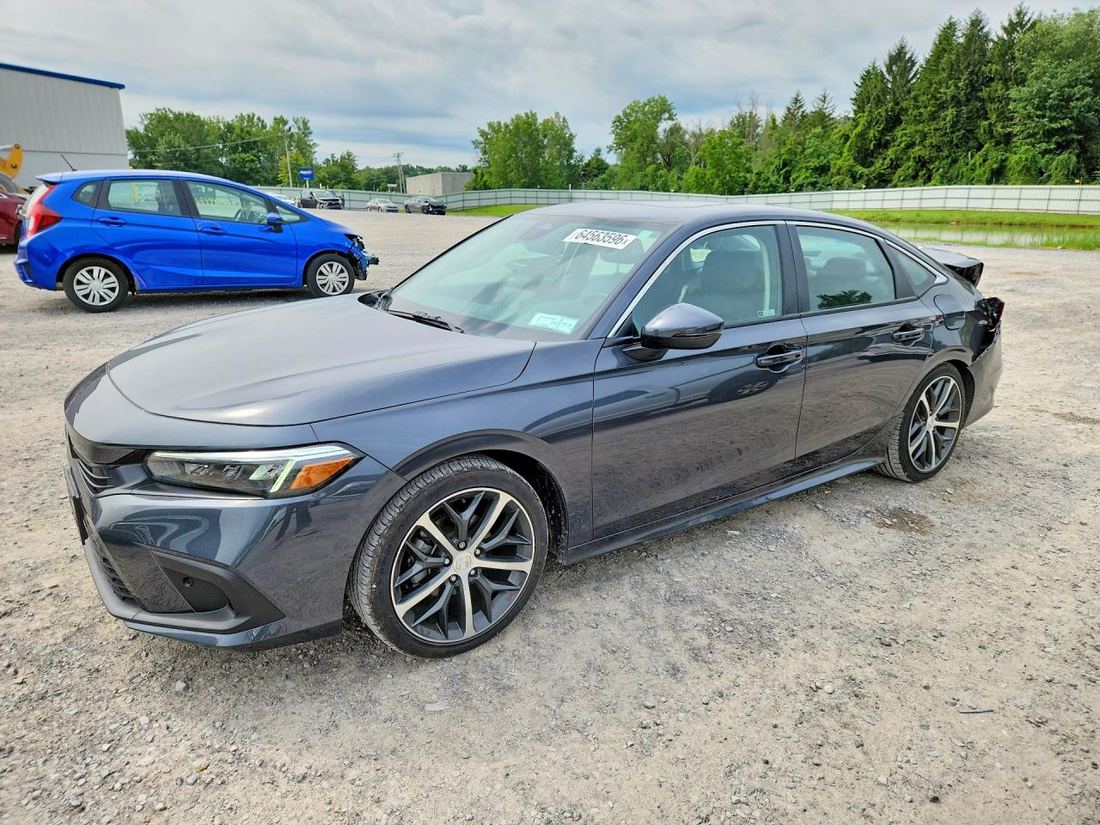 2024 HONDA CIVIC