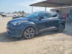 2018 TOYOTA C-HR