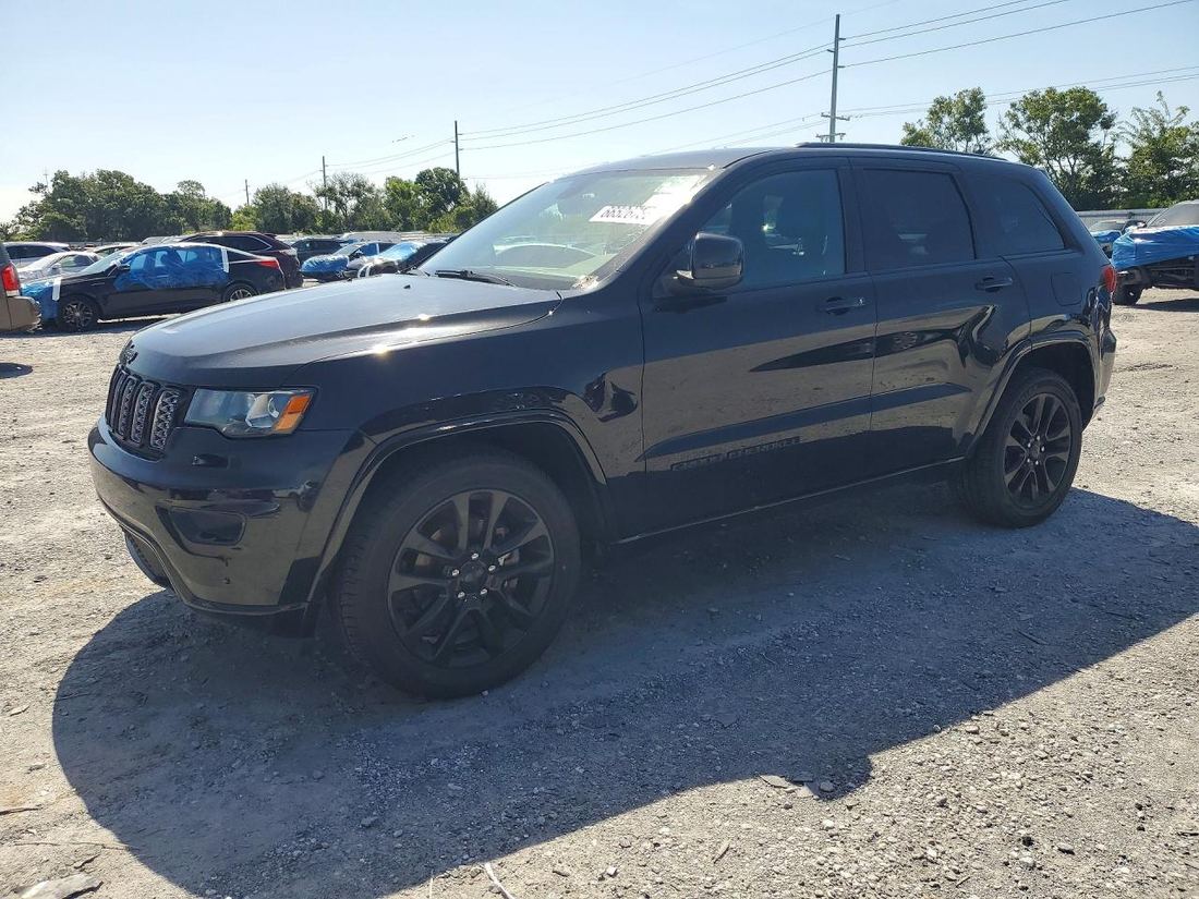2018 JEEP GRAND CHEROKEE