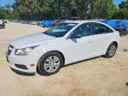 2013 CHEVROLET CRUZE