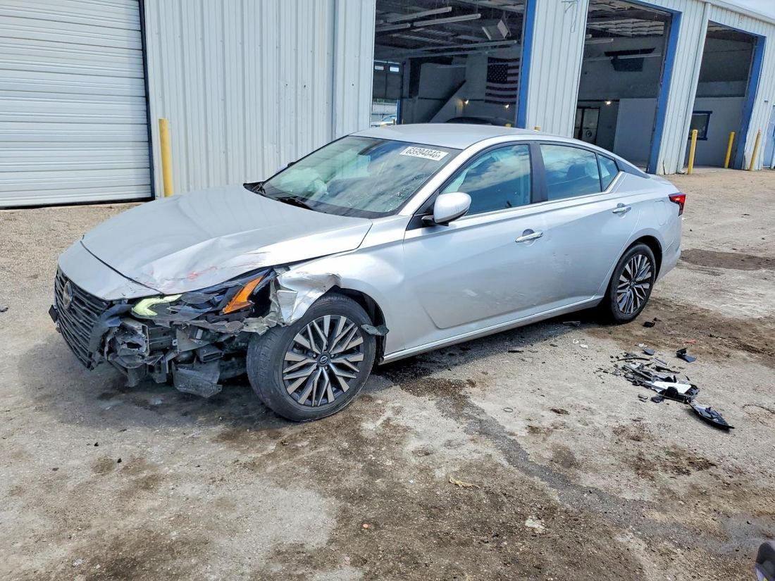2023 NISSAN ALTIMA