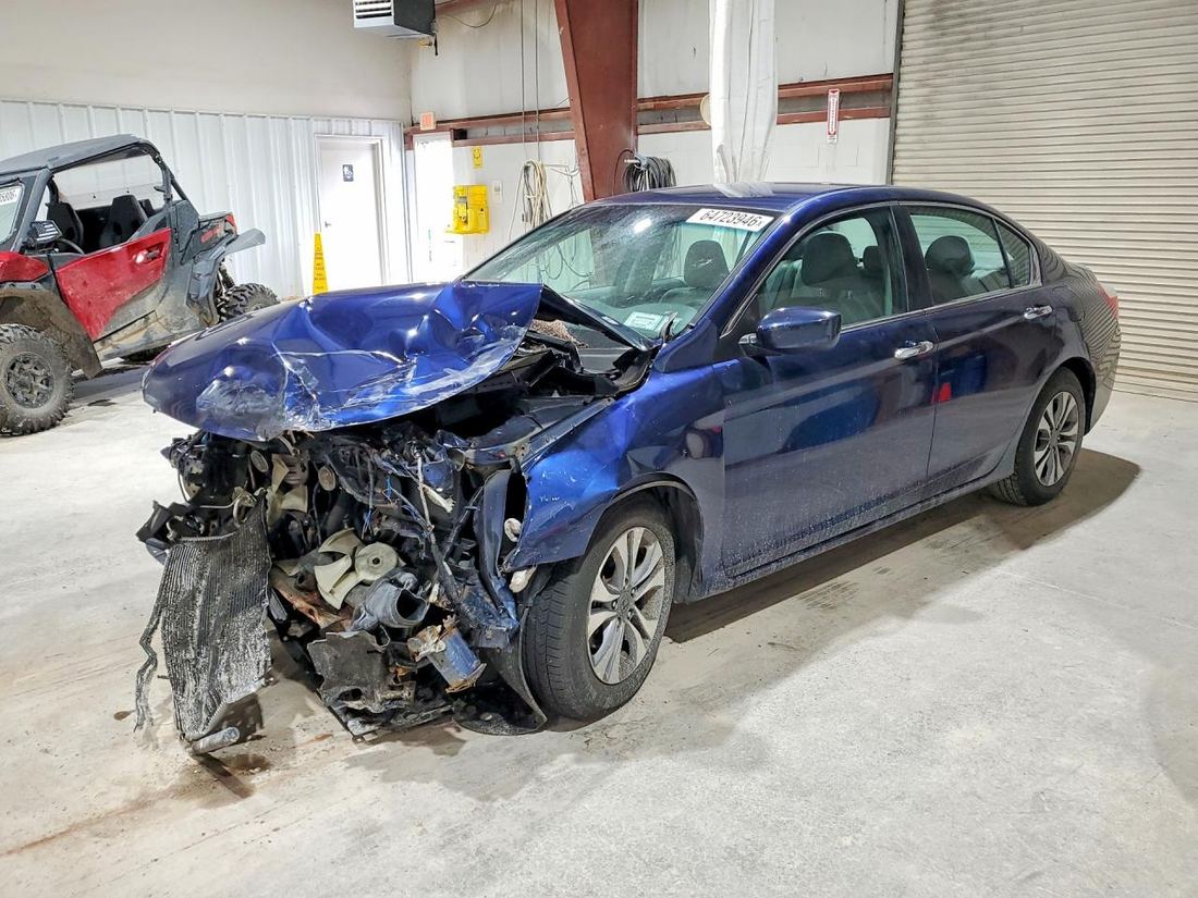2015 HONDA ACCORD