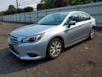 2017 SUBARU LEGACY