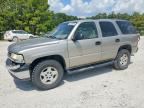 2003 CHEVROLET TAHOE