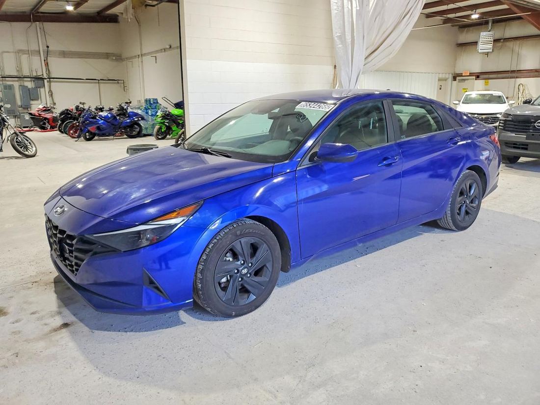 2023 HYUNDAI ELANTRA