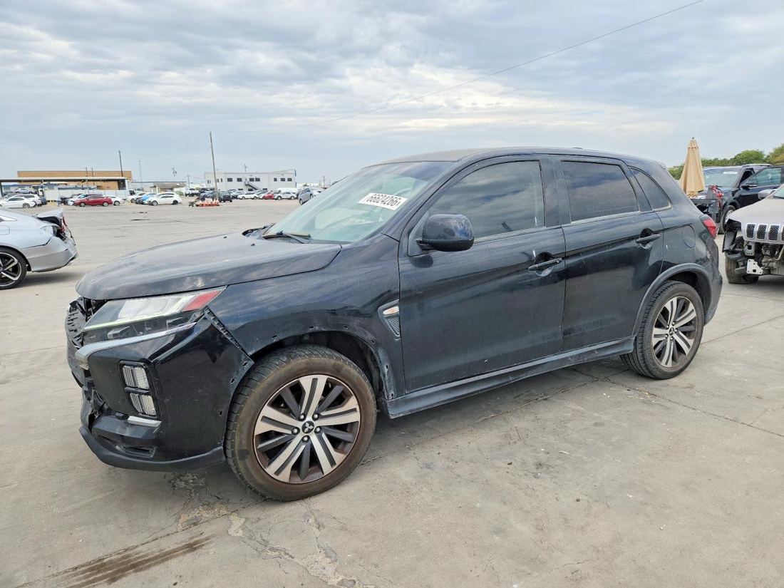 2020 MITSUBISHI OUTLANDER SPORT