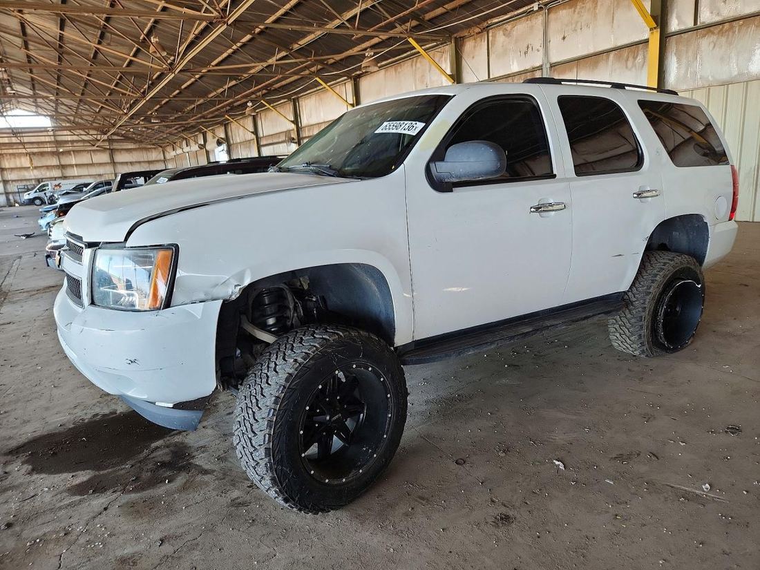 2013 CHEVROLET TAHOE