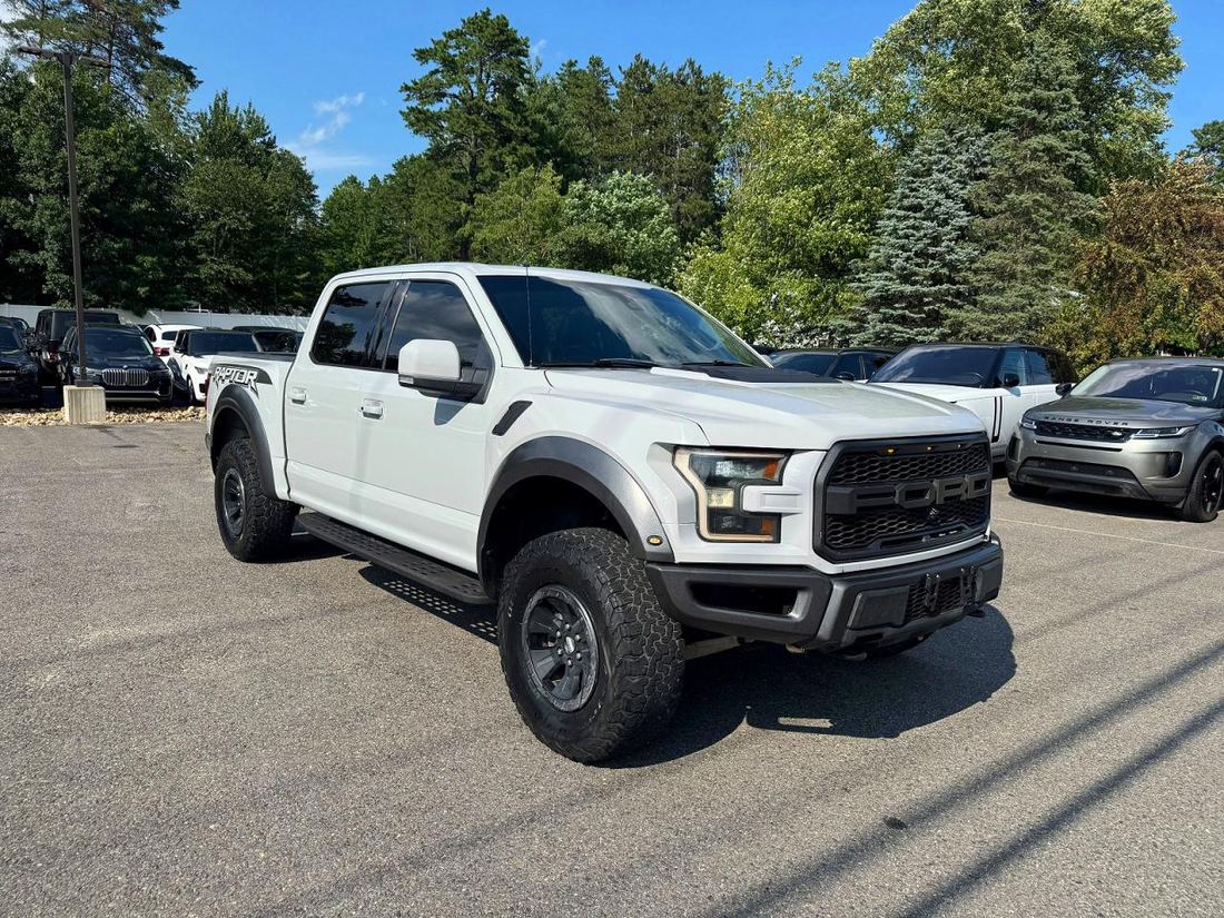 2017 FORD F150