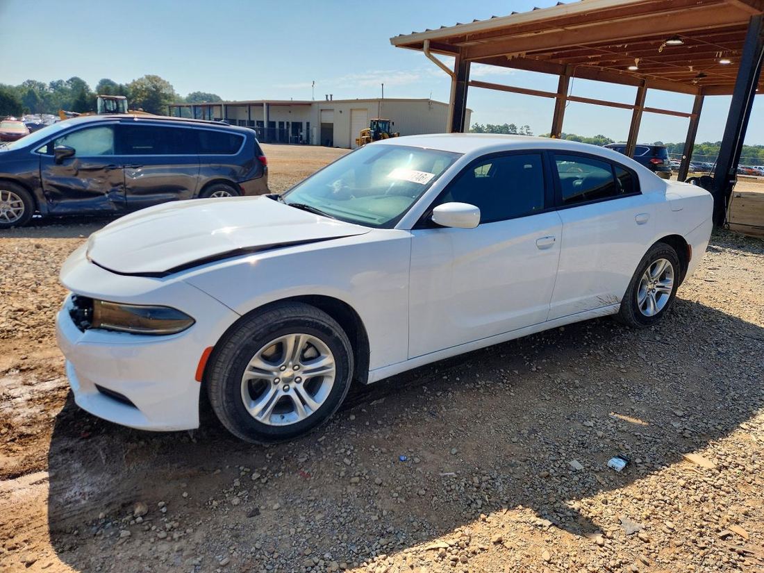 2022 DODGE CHARGER