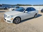 2012 MERCEDES-BENZ C