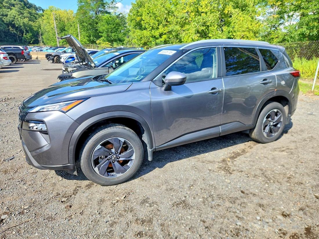 2024 NISSAN ROGUE