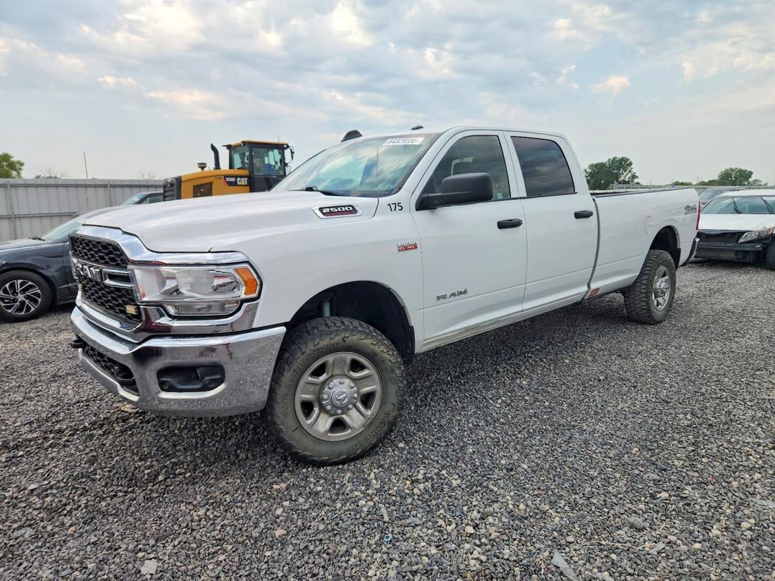 2022 RAM 2500