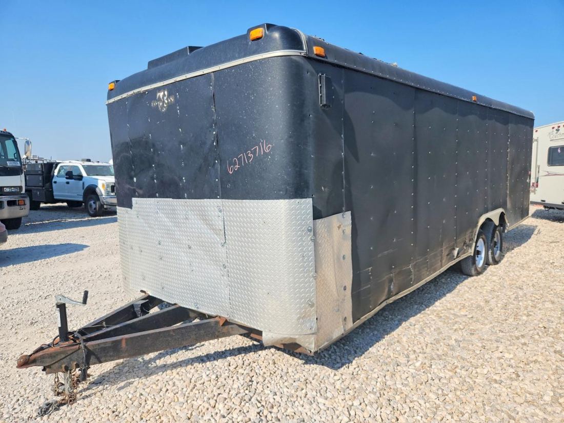 2013 INTERSTATE TRAILER