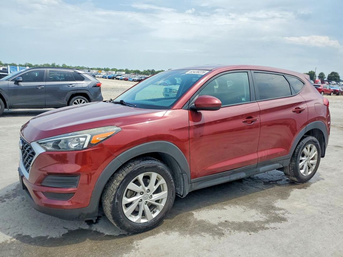 2020 HYUNDAI TUCSON