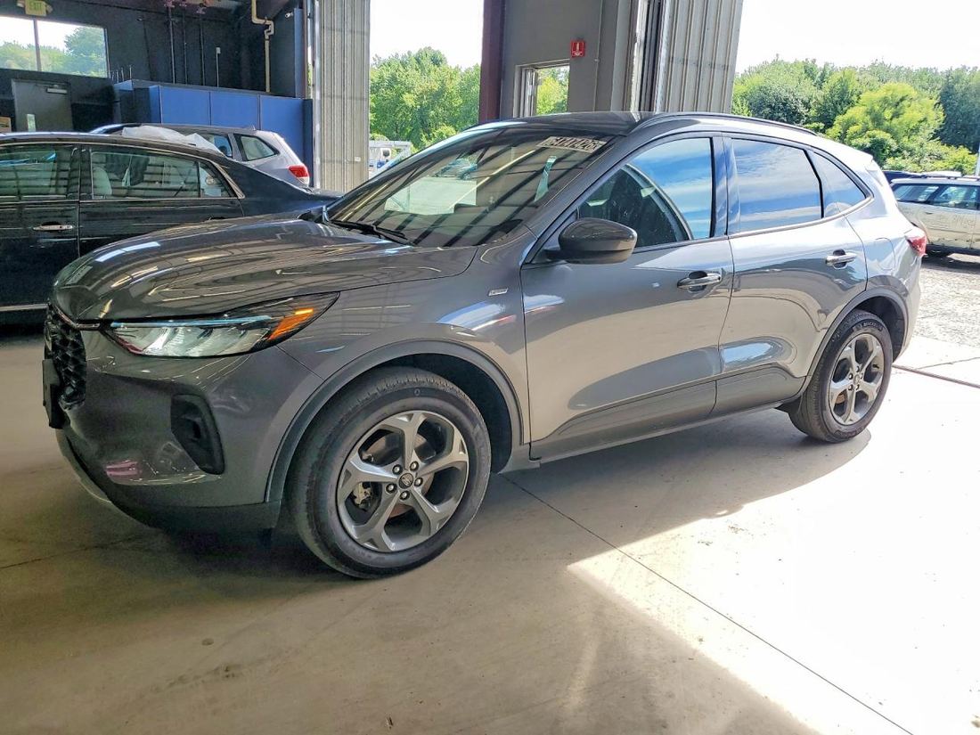 2025 FORD ESCAPE