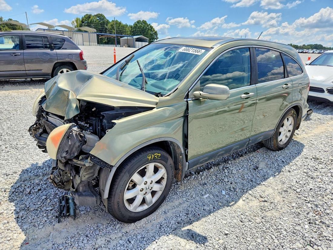 2009 HONDA CR-V