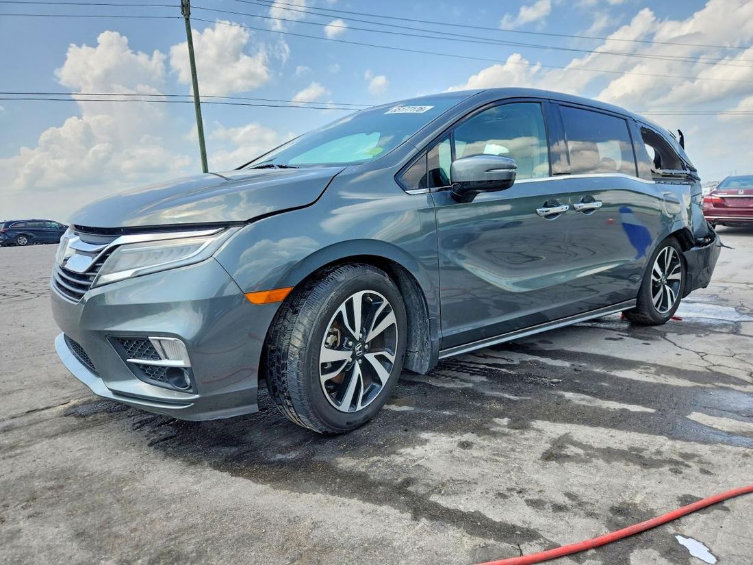 2020 HONDA ODYSSEY