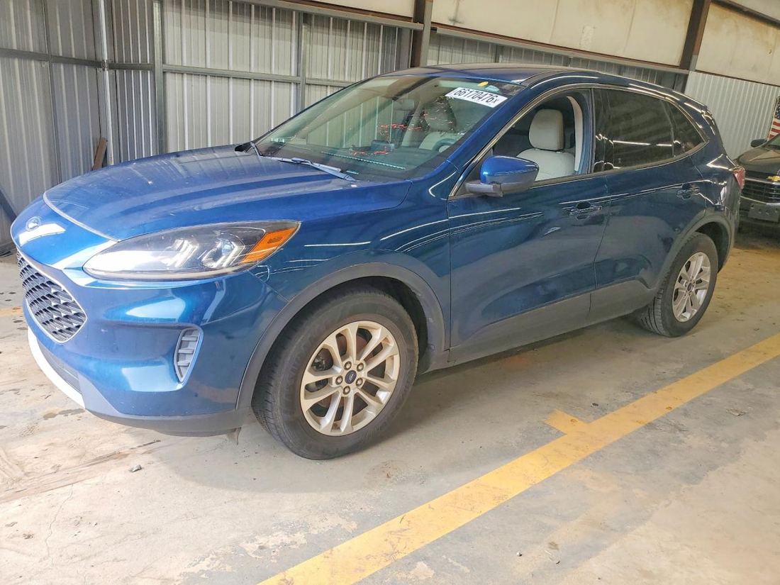 2020 FORD ESCAPE