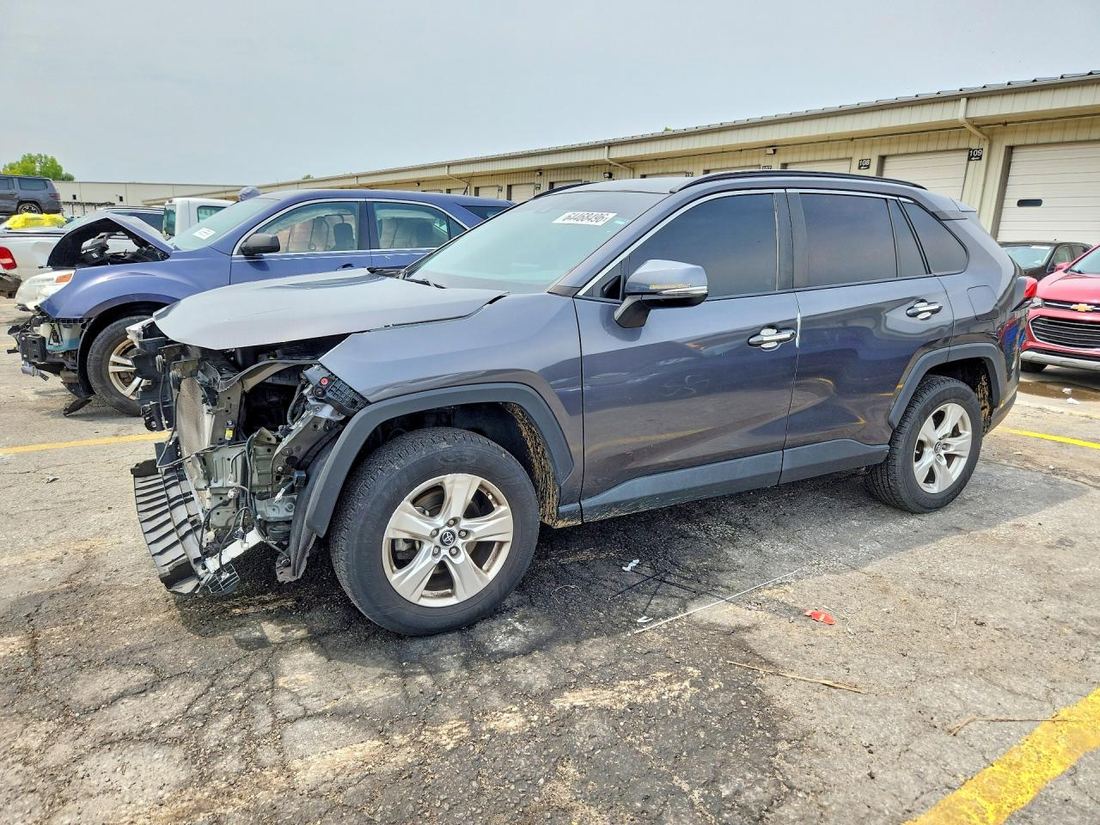 2019 TOYOTA RAV4