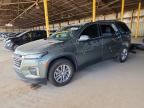 2022 CHEVROLET TRAVERSE