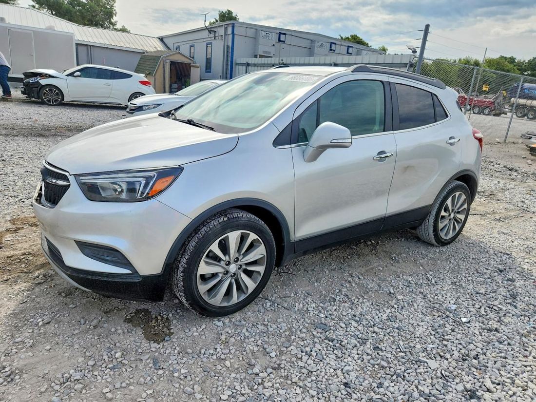 2019 BUICK ENCORE