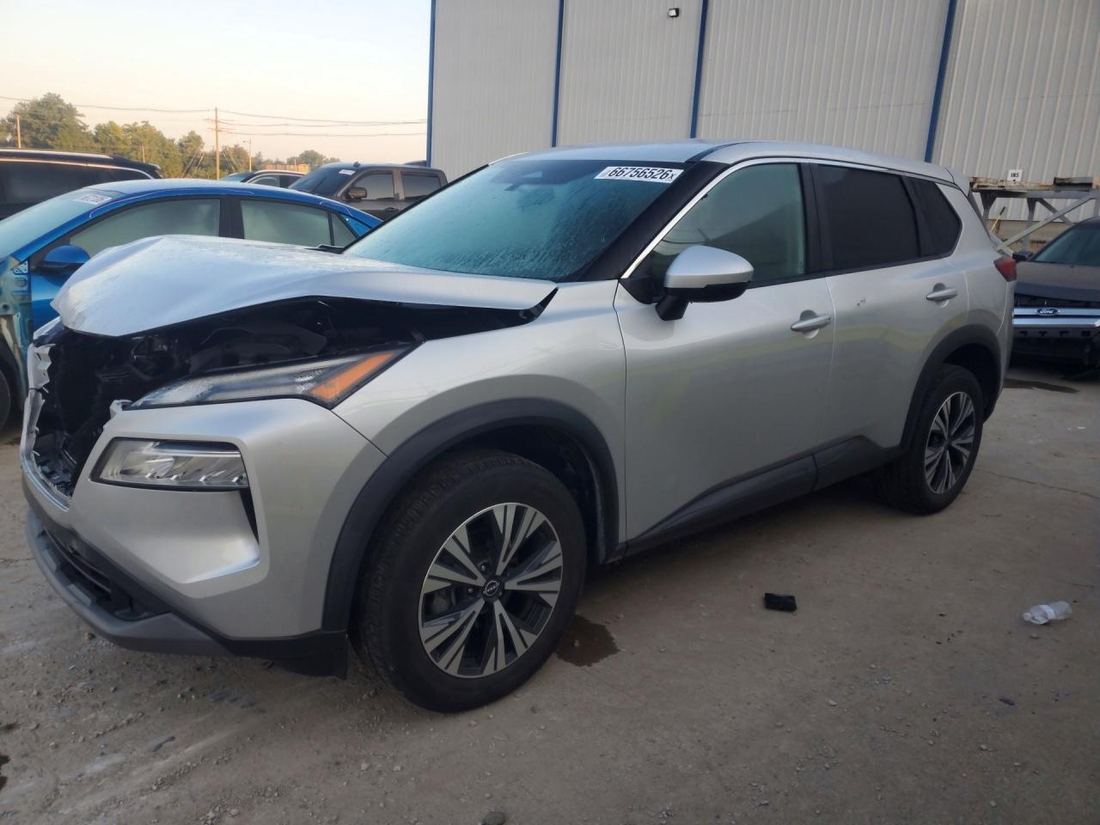 2022 NISSAN ROGUE