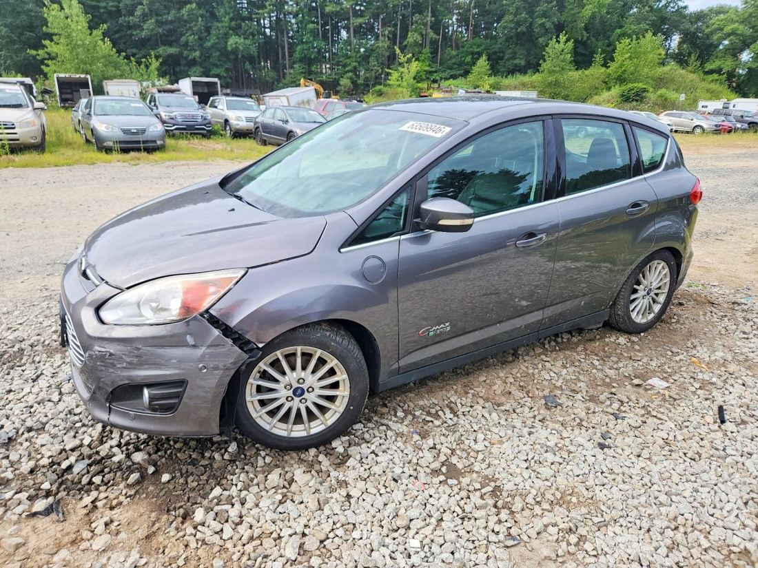2014 FORD C-MAX