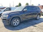 2018 VOLKSWAGEN ATLAS
