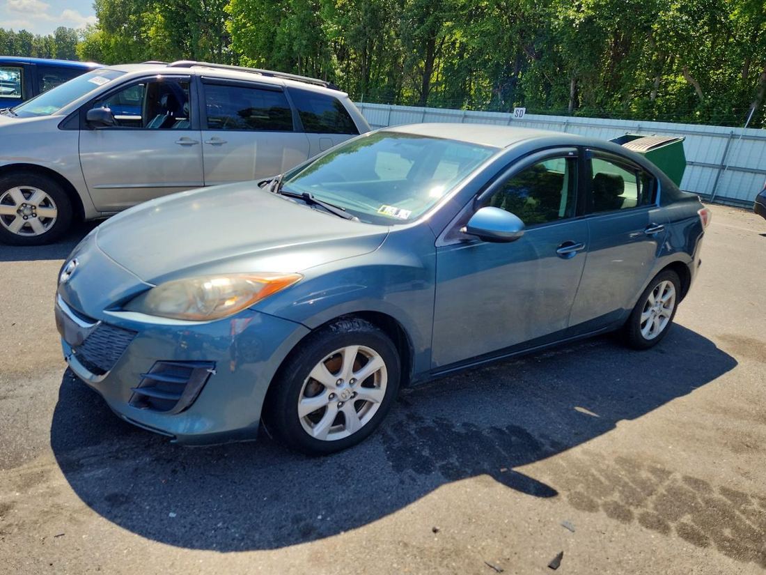 2010 MAZDA 3