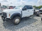 2024 FORD F550