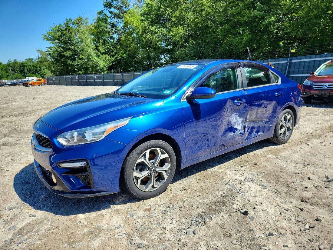 2019 KIA FORTE