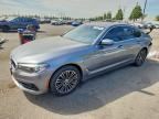 2018 BMW 530E