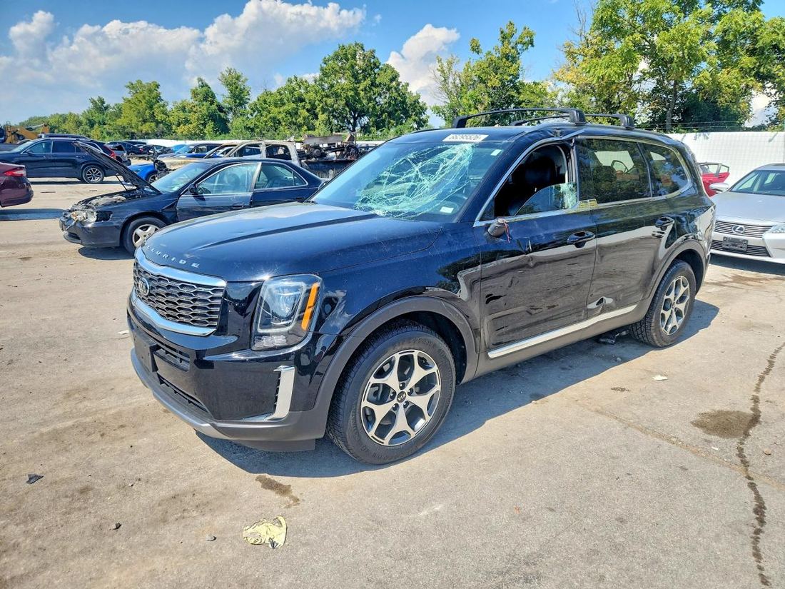 2020 KIA TELLURIDE