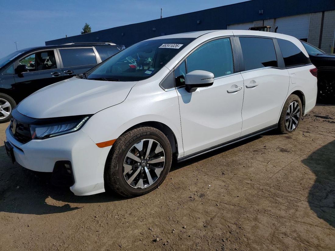 2025 HONDA ODYSSEY