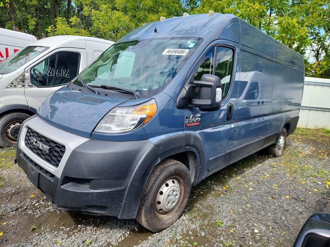 2021 RAM PROMASTER 3500