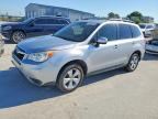 2016 SUBARU FORESTER
