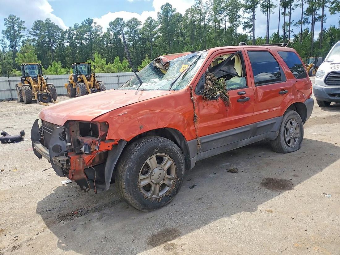 2005 FORD ESCAPE