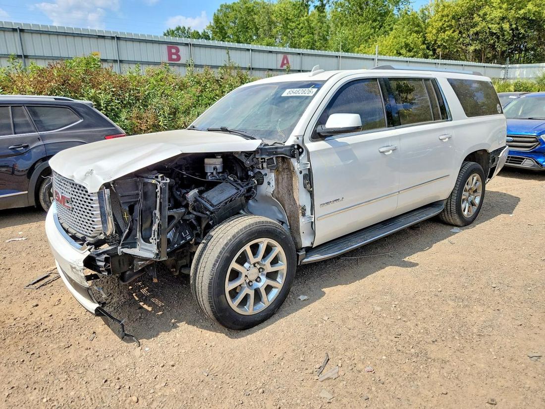 2016 GMC YUKON XL
