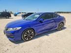 2016 HONDA ACCORD