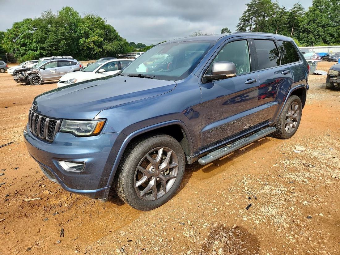 2021 JEEP GRAND CHEROKEE