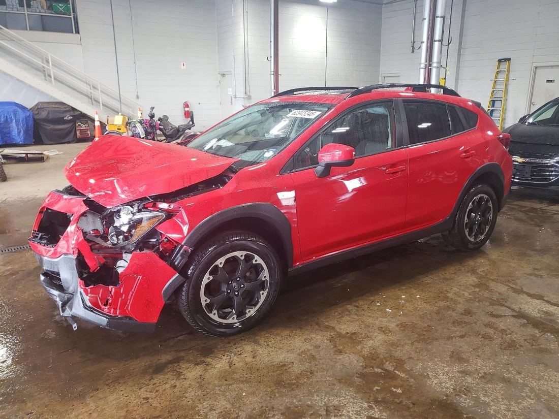 2021 SUBARU CROSSTREK